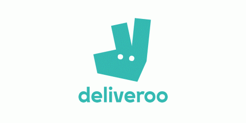 deliveroo logo square large
